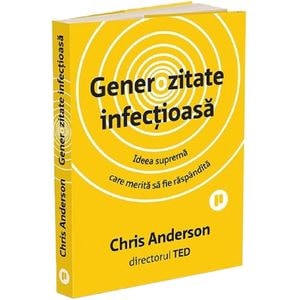Generozitate infectioasa - Chris Anderson