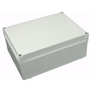 Doza derivatie Pawbol, aparenta, 240x190x90 IP65 ALB