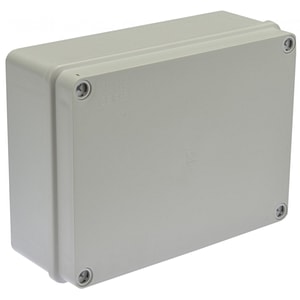 Doza derivatie Pawbol, aparenta, 120x80x50 IP65 ALB