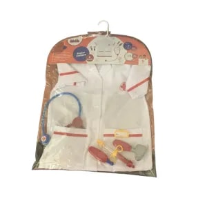 Costum de doctor cu accesorii - 4009847043412 Joc KLEIN