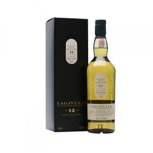 Whisky Lagavulin 12yo, 0.7L