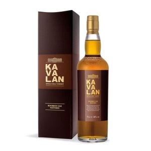 Whisky Kavalan Ex-Bourbon Oak Taiwan Single Malt, 0.7L