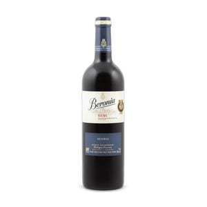Vin rosu sec Byass Beronia Reserva Graciano, 0.75L