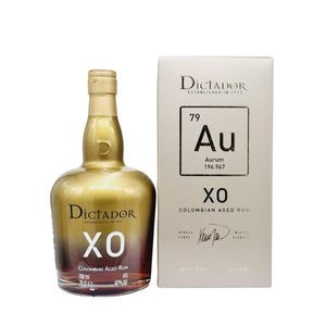 Rom Dictador Xo Aurum-Cutie, 0.7L