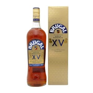 Rom Brugal Gran Reserva XV, 1L