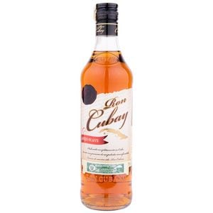 Rom Cubay Carta Dorada, 0.7L