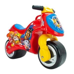 Bicicleta fara pedale pentru copii, Injusa, licenta Disney, Paw Patrol, 18-36 luni