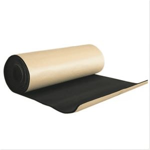Material insonorizant cu adeziv 5 mm, 50 cm x 80 cm - 05A