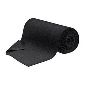 Rola material insonorizant cu material textil si adeziv 15 mm, 1 metru x 5 metri - 016T