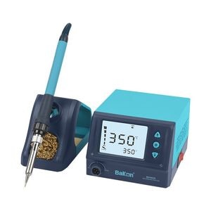 Statie de lipit BAKON BK969S, afisaj LCD, control digital, 60W element de incalzire ceramic