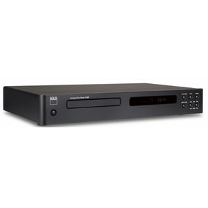 CD Player NAD C 538, Negru