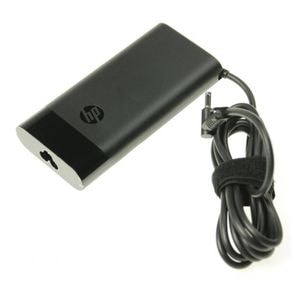 Incarcator laptop HP Omen, Pavilion, 150W, 19.5V, 7.7A, mufa 4.5x2.8mm, negru, L48757-003