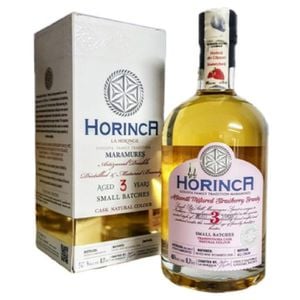 Palinca Horinca Superioara de capsuni, 0.7L
