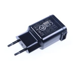 Adaptor retea aparat de tuns PHILIPS Prestige, Seria 3000, 9000, 7.5W, 5V, 1.5A, mufa USB 2 A, negru, 300008717761