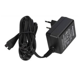 Incarcator aparat de tuns PANASONIC ER1611K801, 5.4W, 3.6V, 1.5A, negru, WER1611K7764