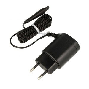 Incarcator aparat de ras Remington Titanium-X, 7.2W, 12V, 0.6A, negru, 44268560100