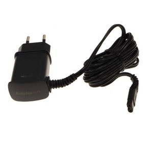 Incarcator masina de tuns BaByliss T861E, 3W, 3V, 1A, negru, 35208610