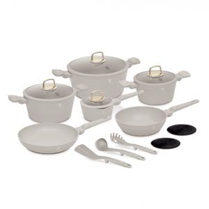 Set oale Berlinger Haus BH 8081, Sahara Collection, 15 piese