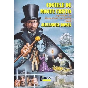 Contele de Monte Cristo - Alexandre Dumas