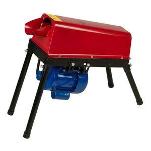 Moara desfacat porumb (batoza) Tatta TD-5STY-40-90, 1.5KW, 240kg/h, Rosu/Albastru