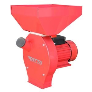 Moara Electrica Tatta TM15G, cu ciocanele nr 2, Cuva Mare, 2500 W, 240Kg/h