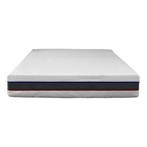 Saltea ortopedica Best Sleep, Best Thermo Contact, 170x200x30 cm, 4+2+16+2+4, spuma poliuretanica cu memorie, cocos, latex cool gel, hipoalergenica, sistem de racire