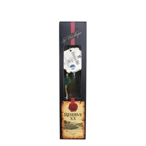 Vin alb sec Vinia Feteasca Alba, 0.75L