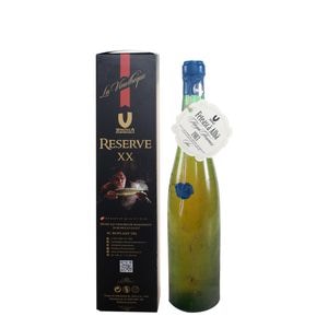 Vin alb sec Vinia Feteasca Alba, 0.75L