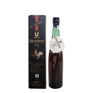 Vin alb dulce Vinia Grasa de Cotnari, 0.75L