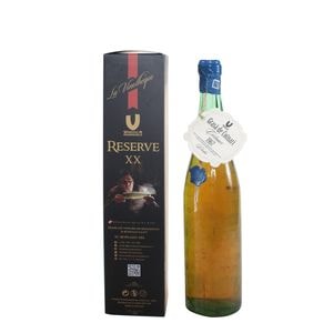 Vin alb dulce Vinia Grasa de Cotnari, 0.75L