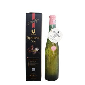 Vin alb dulce Vinia Muscat Ottonel, 0.75L