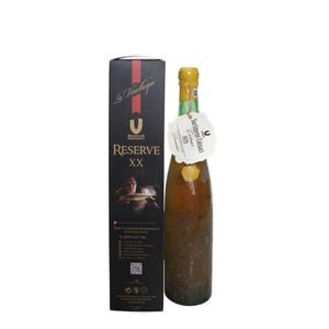 Vin alb dulce Vinia Sortiment Cotnari Feteasca Alba, 0.75L