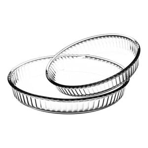 Set 2 tavi termorezistente, 26 x 4,5 cm, 31,5 x 5 cm