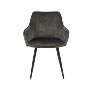 Scaun Living KJC4343,  58 x 59 x 86 cm, Gri Deschis