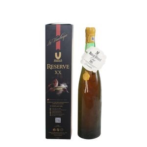 Vin alb demidulce Vinia Muscat Ottonel, 0.75L