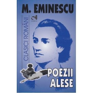 Poezii alese - Mihai Eminescu