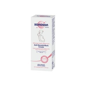 Crema antivergeturi SANOSAN, 200 ml