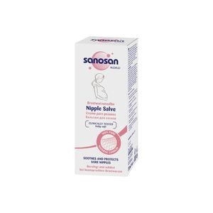 Balsam vindecare mameloane SANOSAN, 30 ml