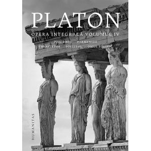 Opera integrala Vol.4 - Platon