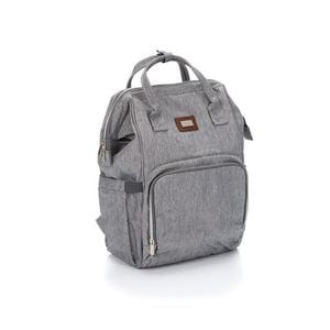 Geanta Fillikid, Paris, Model rucsac, Dimensiune 48x27x14 cm, Grey
