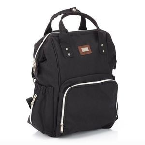 Geanta Fillikid, Zurich, Model rucsac, Dimensiune 48x27x14 cm, Black
