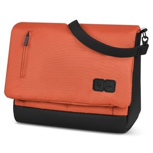 Geanta Abc Design, Urban, Carrot, Dimensiuni 38 x 19 x 31 cm, Portocaliu