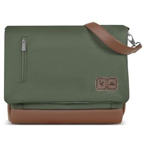 Geanta Abc Design, Urban, Olive, Dimensiuni 38 x 19 x 31 cm, Verde