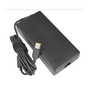 Incarcator laptop Lenovo ThinkPad, Legion, IdeaCentre, 170W, 8.5A, 20V, mufa C6, Negru, 5A10J75115