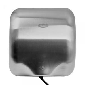 Uscator de maini Limpio HD88, inox satinat, 1800 W, Viteza aer 80M/s