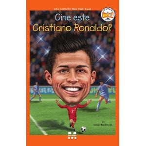 Cine este Cristiano Ronaldo? - James Buckley
