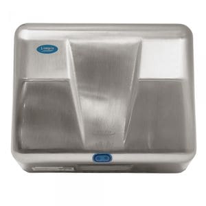 Uscator de maini Limpio HD 83, 1500 W,  Viteza aer 15m/s, inox
