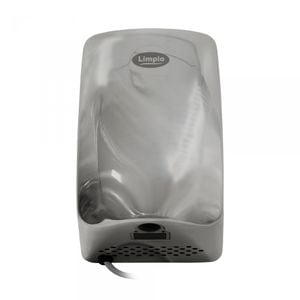 Uscator de maini Limpio HD 28SIA, 650 W, Uscare rapida 10 s, 60 m/s, inox