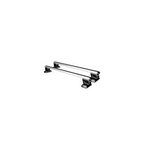 Set bare portbagaj pentru KIA Cee'd I 2006-2012 Hatchback, aluminiu, K90