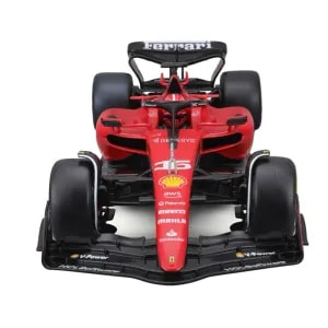 Macheta masinuta Bburago Ferrari Formula Racing Team #16 Charles Leclerc, 1:18